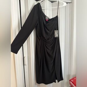 Vince Camuto black dress